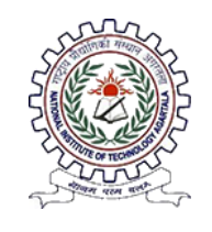 National Institute of Technology (NIT), Agartala